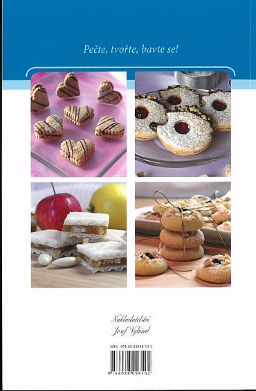 Náhled Helenčino pečení - Zámecké cukroví