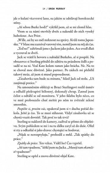 Náhled Zlomený génius