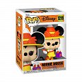 Funko POP Disney: Trick or Treat - Minnie