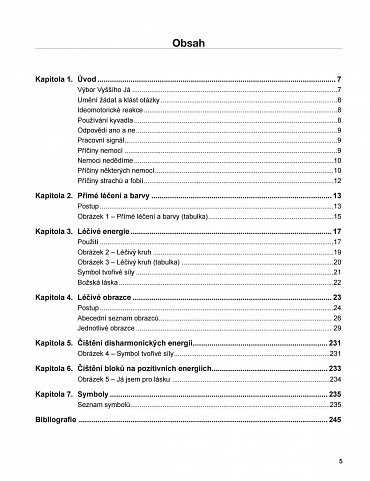 Náhled Duchovní léčení