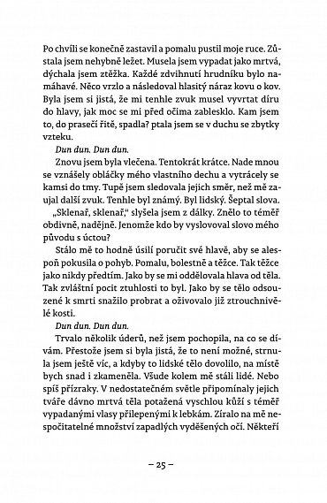 Náhled Nasterea, 1.  vydání