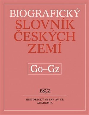 Biografický slovník českých zemí Go-Gz