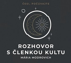 Rozhovor s členkou kultu - CDmp3