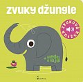Zvuky džungle - Zvuková knížka, 3.  vydání