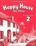 Happy House New Edition 2 Pracovní Sešit S MultiRom