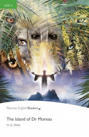 PER | Level 3: Island of Dr. Moreau Bk/MP3 Pack