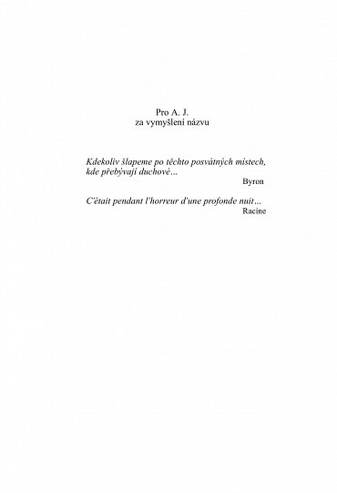 Náhled Půlnoc je osamělé místo