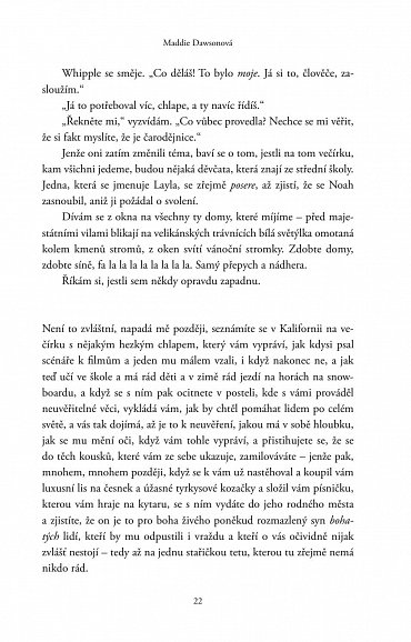 Náhled Dohazovačky