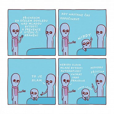 Náhled Divná planeta