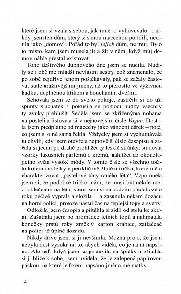 Náhled Švadlenin dar
