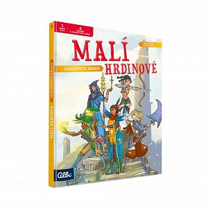 Malí hrdinové Království draků
