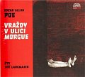 Vraždy v ulici Morgue - CD
