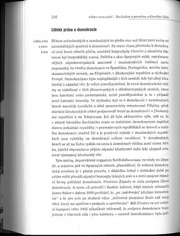 Náhled Střet civilizací