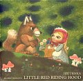Little Red Riding Hood / Červená karkulka anglicky - prostorové leporelo s loutkami