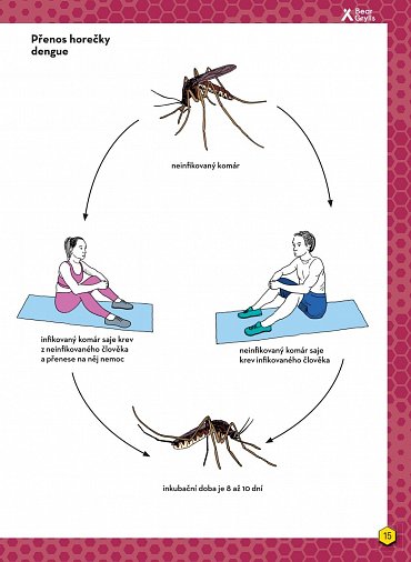 Náhled Příručka pro začínající dobrodruhy 2: Nebezpečná zvířata, nebezpečné rostliny, stopování, signalizace