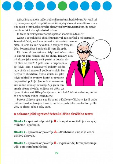 Náhled (Vel)Mistr E a ztracená šifra dokonalosti