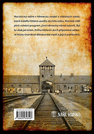 Náhled Hitlerův duch