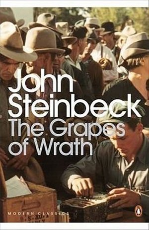 The Grapes of Wrath, 1.  vydání