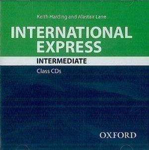 International Express Intermediate Class Audio CDs /2/ (3rd)