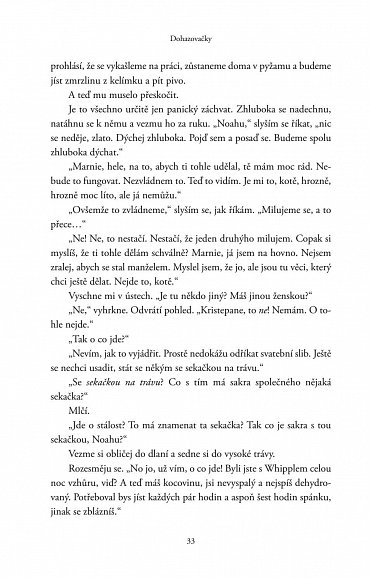 Náhled Dohazovačky