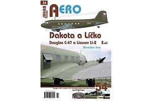 Dakota a Líčko - Douglas C-47 a Lisunov Li-2 v československém vojenském letectvu - 2. díl