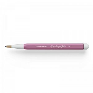 Drehgriffel Nr. 1 Dusty Rose Ballpoint pen (Royal Blue ink)
