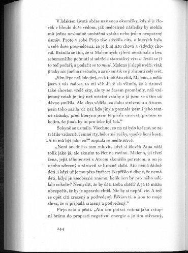 Náhled Nesmírný, 1.  vydání