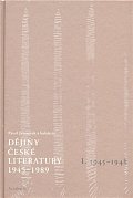 Dějiny české literatury 1945-1989 - I.díl 1945-1948+CD