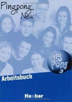 Pingpong neu 3: Arbeitsbuch