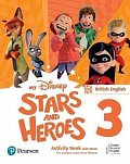 My Disney Stars and Heroes Level 3 Activity Book