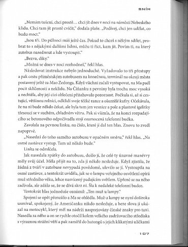 Náhled Jatka - Masové vraždy, odebírání orgánů a čínské řešení problému s disidenty