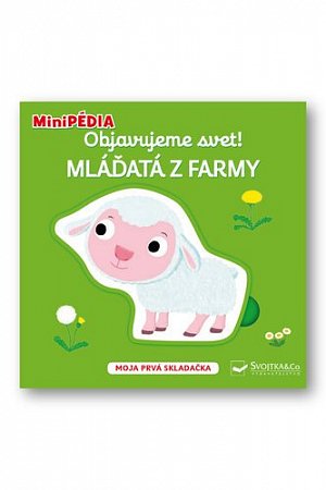 Objavujeme svet! Mláďatá z farmy