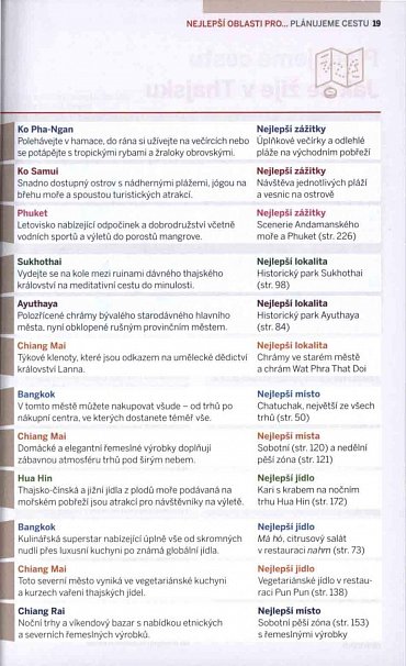 Náhled Poznáváme Thajsko - Lonely Planet, 2.  vydání
