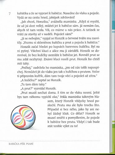 Náhled Honzíkova cesta, 4.  vydání