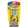 Colorino gelové rollery Tattoo, 5 barev