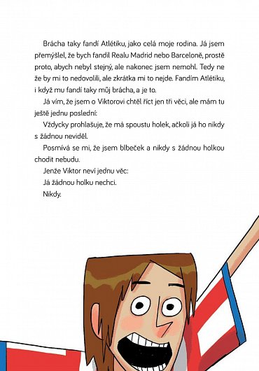 Náhled Fotbaláci 1 - Záhada usínajících rozhodčí