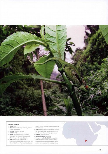 Náhled Nejkrásnější národní parky světa