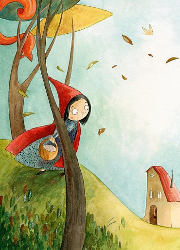 Náhled Pohádky bratří Grimmů, 1.  vydání