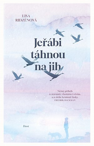 Jeřábi táhnou na jih