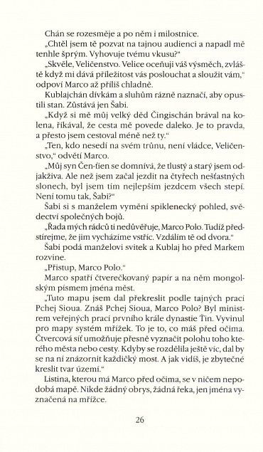 Náhled Marco Polo II - Za velkou zdí