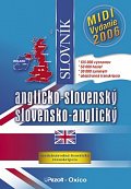 Anglicko-slovenský slovensko-anglický slovník