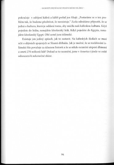 Náhled Samostudijní kurz politického islámu
