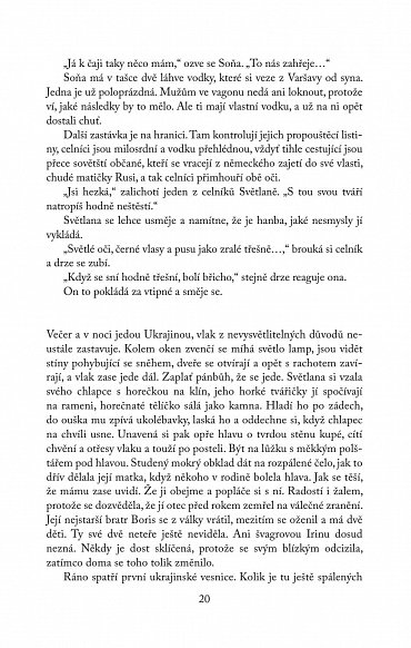 Náhled Kavárna U Anděla: Osudová léta, 1.  vydání