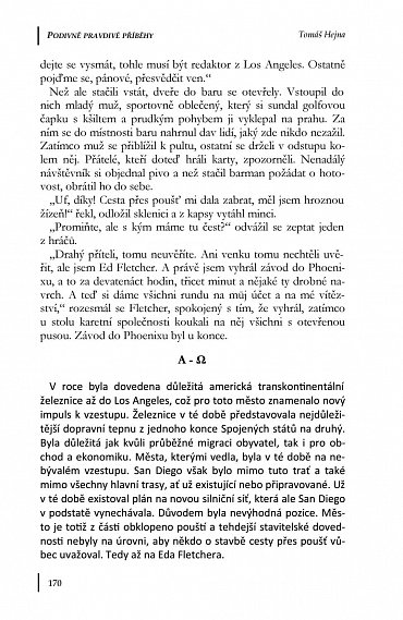 Náhled Podivně pravdivé příběhy