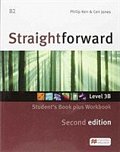 Straightforward Split Ed. 3B: Student´s Book with Workbook