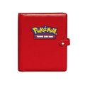 Pokémon Ultra PRO: Premium Snap Binder - Red