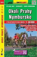 SC 111 Okolí Prahy, Nymbursko 1:60 000