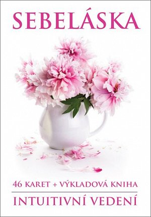 Sebeláska (46 karet + výkladová kniha)