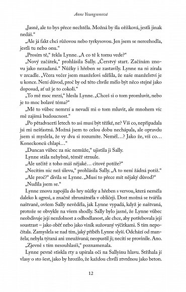 Náhled Tři ženy a člun