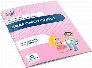 Grafomotorika - PS Předškolák 4